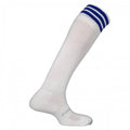 Front - Mitre Mens Mercury 3 Stripes Football Socks