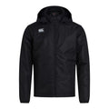 Front - Canterbury Mens Club Vaposhield Stadium Jacket