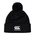 Front - Canterbury Unisex Adult CCC Bobble Beanie