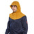 Front - Portwest Leather Safety Hood