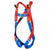 Front - Portwest 2 Point Safety Harness