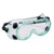 Front - Portwest Chemical Goggles