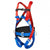 Front - Portwest Comfort 3 Point Harness