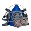 Front - Portwest Auck Half Mask Respirator