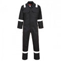 Front - Portwest Unisex Adult Iona Bizweld Fire Resistant Overalls