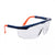 Front - Portwest Unisex Adult Classic Safety Glasses