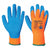 Front - Portwest A145 Grip Gloves