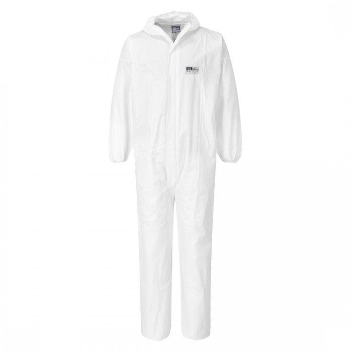 Front - Portwest Unisex Adult Microcool BIZTEX Overalls