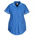 Front - Portwest Womens/Ladies Stretch Maternity Work Tunic