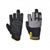Front - Portwest Unisex Adult A740 Powertool Pro Grip Gloves