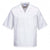 Front - Portwest Unisex Adult Short-Sleeved Baker´s Shirt