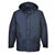 Front - Portwest Mens Arbroath Fleece Lined Breathable Winter Padded Jacket