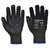 Front - Portwest Unisex Adult A790 Anti-Vibration Gloves