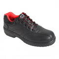 Front - Portwest Womens/Ladies Steelite Leather Safety Shoes