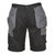 Front - Portwest Mens Granite Holster Pocket Shorts