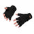 Front - Portwest Knitted Insulatex Fingerless Gloves