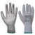 Front - Portwest Unisex Adult VA120 PU Palm Grip Gloves