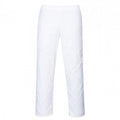 Front - Portwest Mens Twill Bakers Trousers