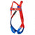 Front - Portwest 1 Point Safety Harness