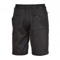 Front - Portwest Mens Action Shorts