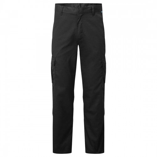 Front - Portwest Mens Combat Lightweight Work Trousers
