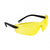 Front - Portwest Unisex Adult Profile Safety Glasses