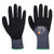Front - Portwest Unisex Adult A352 DermiFlex Ultra Grip Gloves