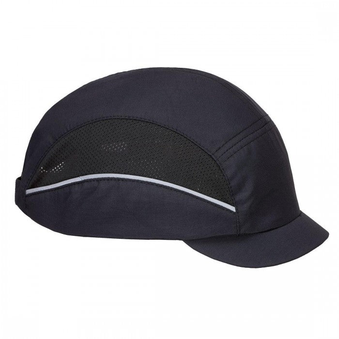 Front - Portwest Unisex Adult Bump Cap
