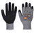 Front - Portwest Unisex Adult A665 VHR Advanced Cut Resistant Gloves