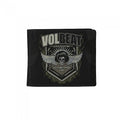 Front - RockSax Established Volbeat Wallet