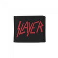 Front - RockSax Slayer Logo Wallet