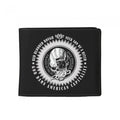 Front - RockSax Five Finger Death Punch Logo Wallet