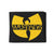 Front - RockSax Wu-Tang Clan Logo Wallet