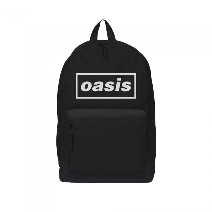 Front - RockSax Logo Oasis Backpack