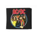 Front - RockSax Highway To Hell AC/DC Wallet