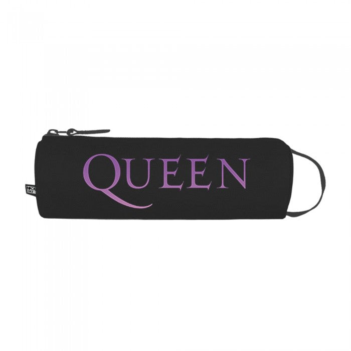 Front - RockSax Logo Queen Pencil Case