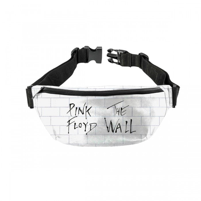 Front - RockSax The Wall Pink Floyd Bum Bag