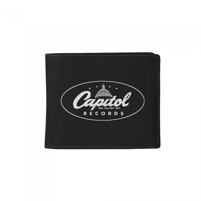 Front - RockSax Capitol Records Wallet