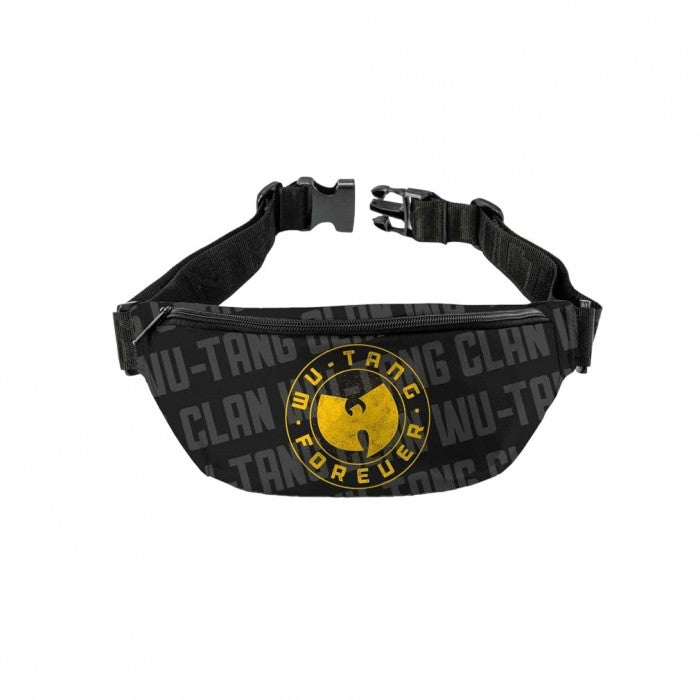 Front - RockSax Forever Wu-Tang Clan Bum Bag
