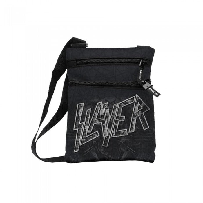 Front - RockSax Skull Slayer Crossbody Bag