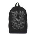 Front - RockSax Weezer Backpack