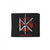 Front - RockSax Dead Kennedys Logo Wallet