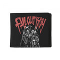 Front - RockSax Reaper Gang Fall Out Boy Wallet