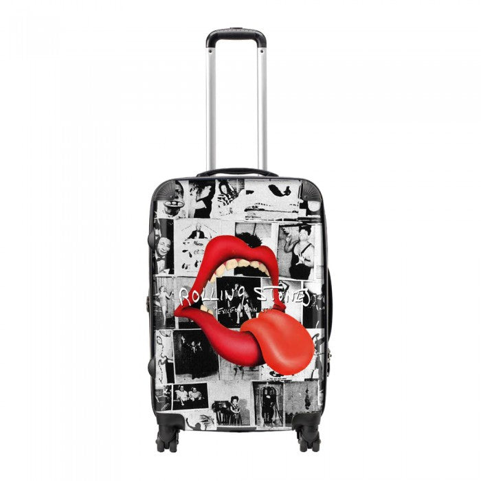 Front - RockSax Exile The Rolling Stones Travel Cabin Bag