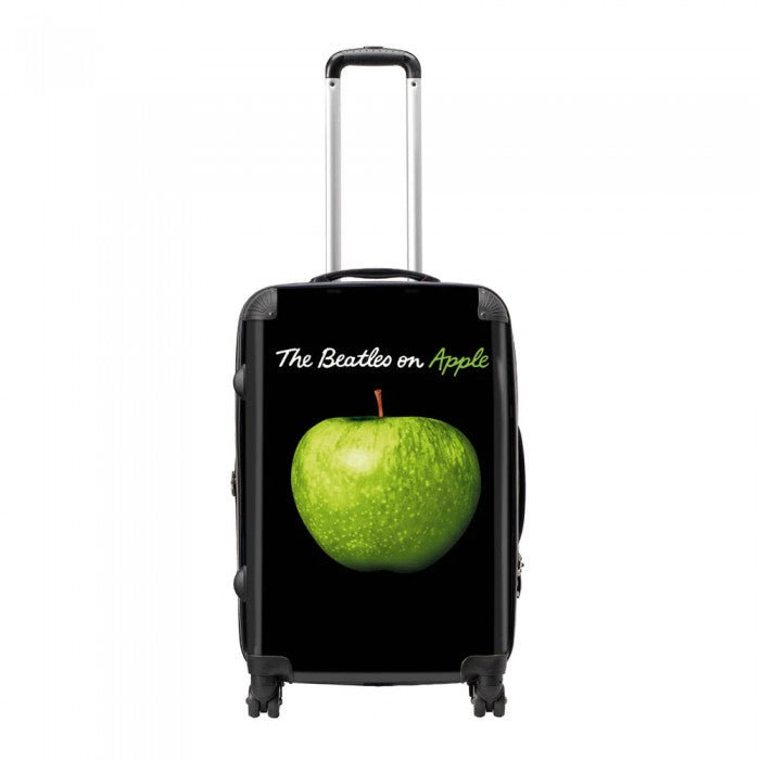 Front - RockSax Beatles On Apple The Beatles Hardshell 4 Wheeled Cabin Bag
