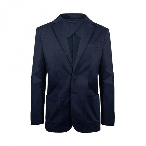 Front - Raging Bull Mens Plain Casual Blazer