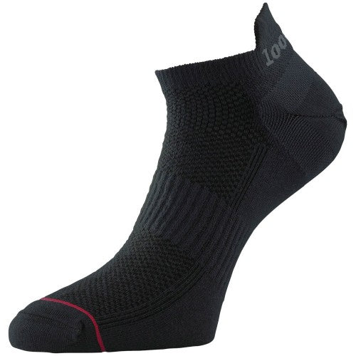 Front - 1000 Mile Mens Ultimate Liner Socks