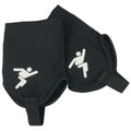 Front - Precision Childrens/Kids Ankle Protectors