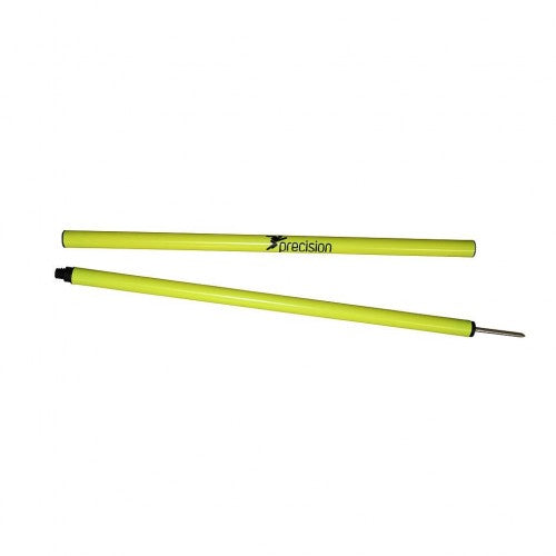 Front - Precision Split 2 Piece Boundary Pole