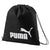 Front - Puma Phase Drawstring Bag